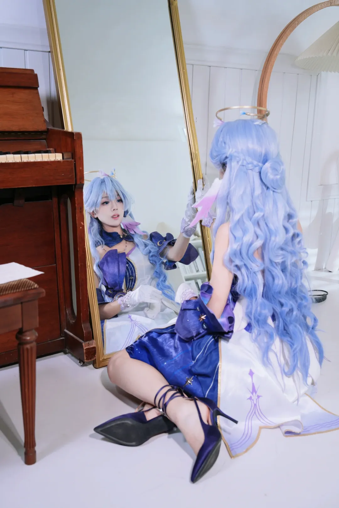 Cosplay, 角色还原, 崩坏星穹铁道, 知更鸟cos, 摄影 - 第2张