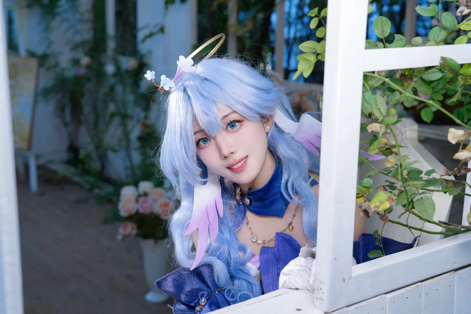 Cosplay, 角色还原, 崩坏星穹铁道, 知更鸟cos, 摄影 - 第3张
