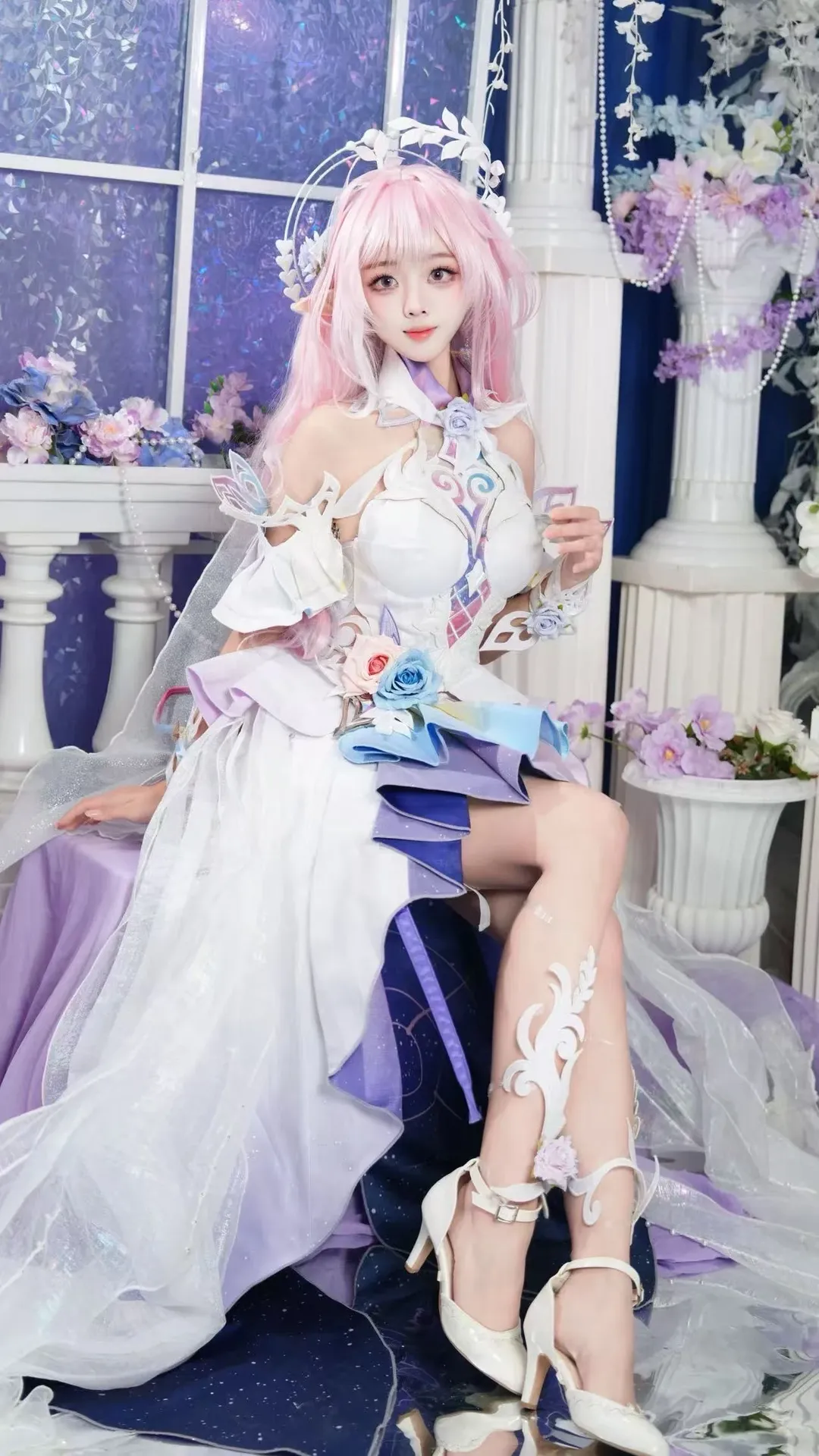 視覺盛宴, 崩壞星穹鐵道, coser, 幻想風格, 喵屋小鋪cos - 第2張