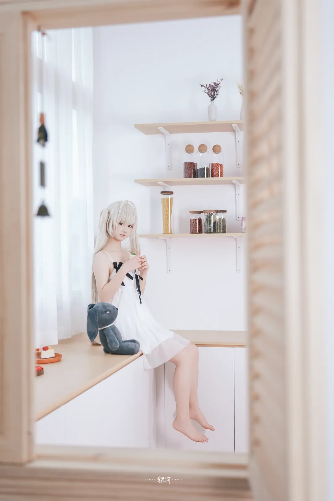 癒し系, 雰囲気, 富士フイルム 撮って出し, ヨスガノソラ, 穹 コスプレ