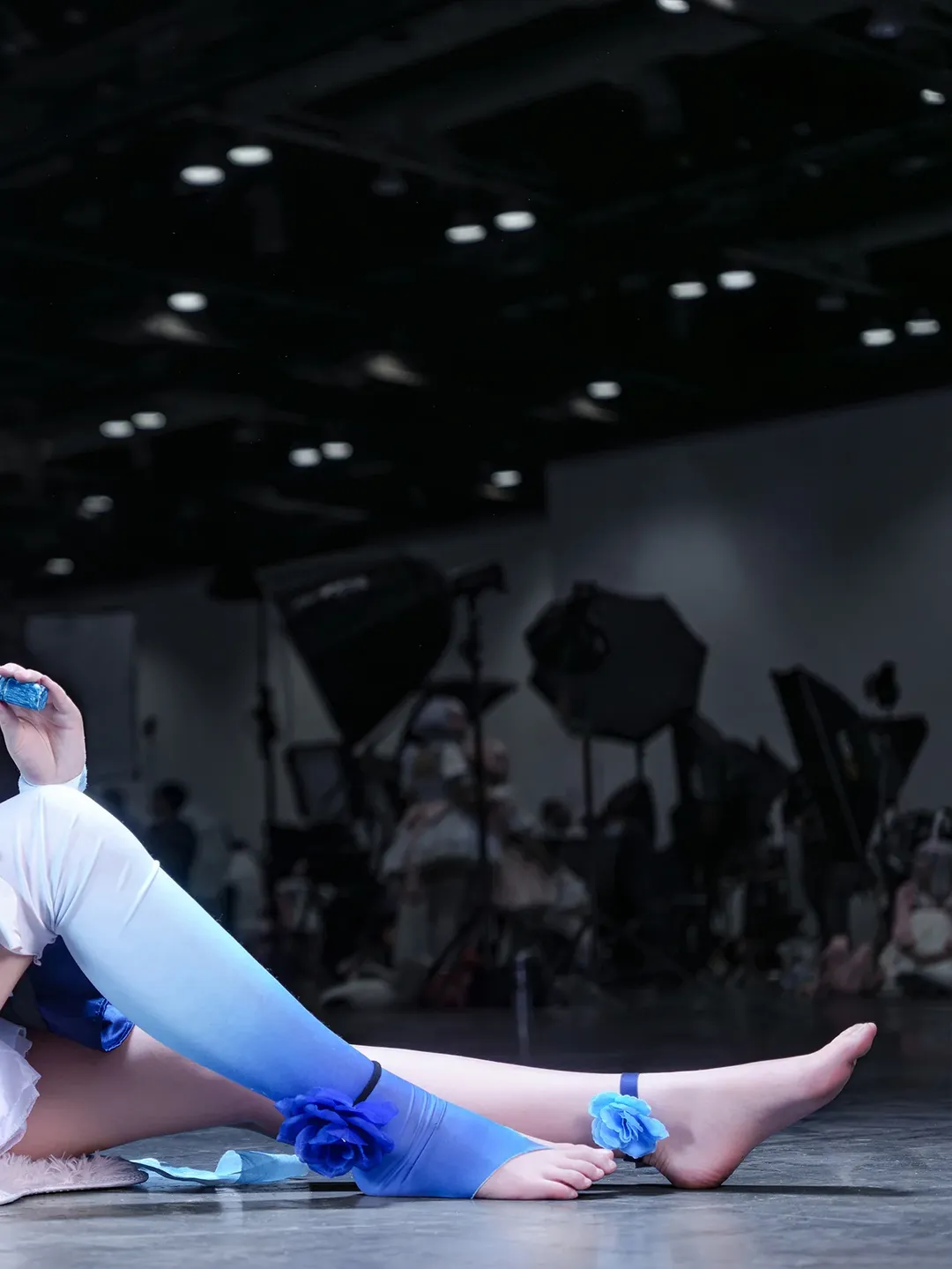 王者榮耀, 漫展場照, 二次元cosplay, 公孫離cos, 花間舞 - 第2張