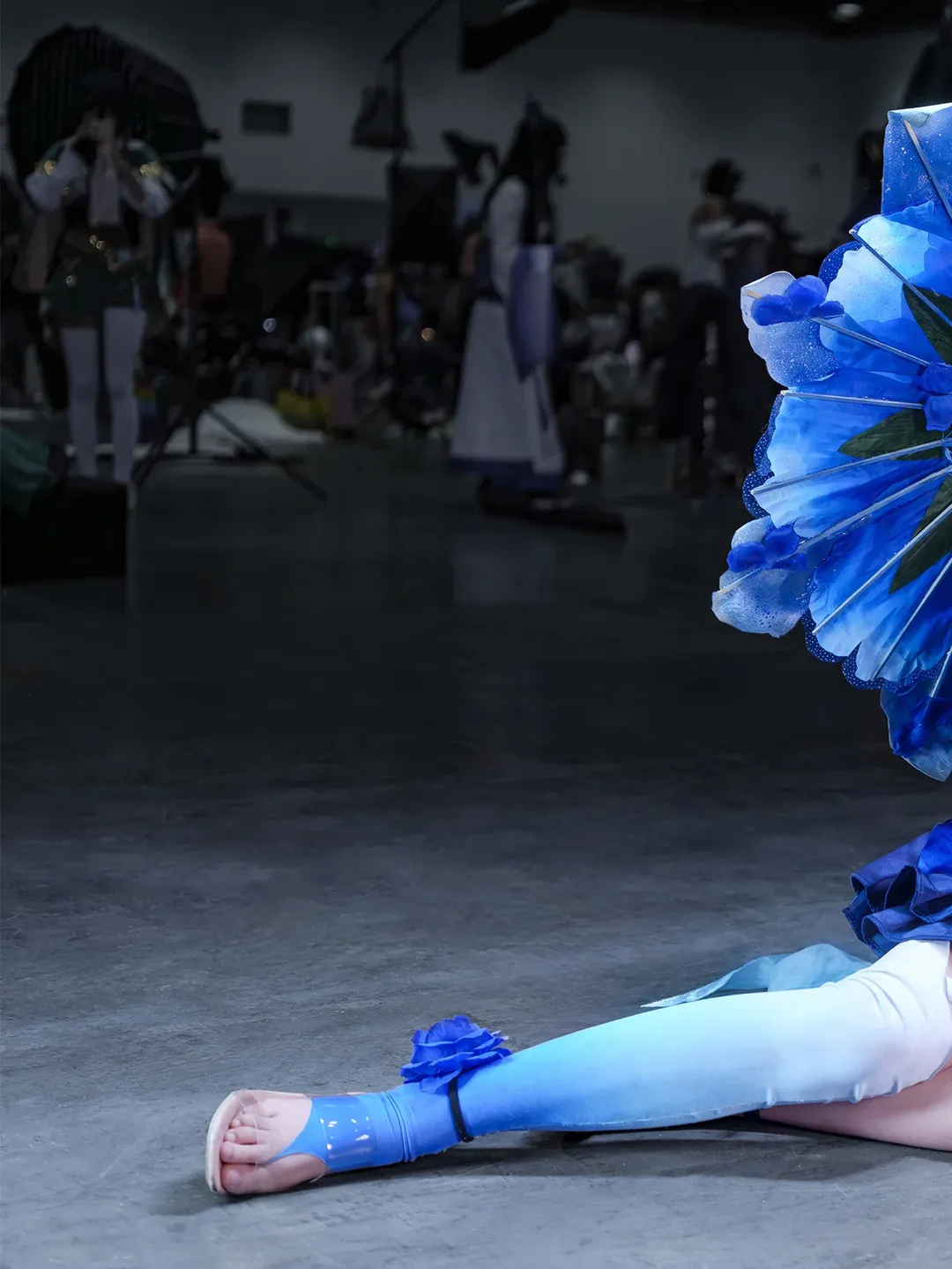 王者榮耀, 漫展場照, 二次元cosplay, 公孫離cos, 花間舞 - 第4張