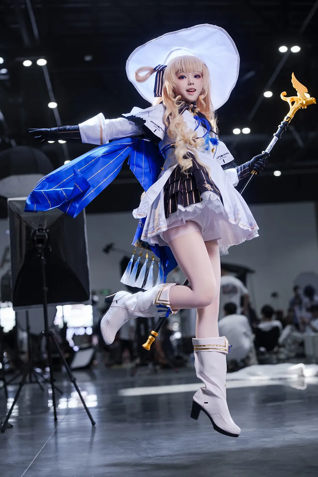 フィービー コスプレ, 鳴潮, 二次元撮影, イベント写真, イベント写真 - 2枚目