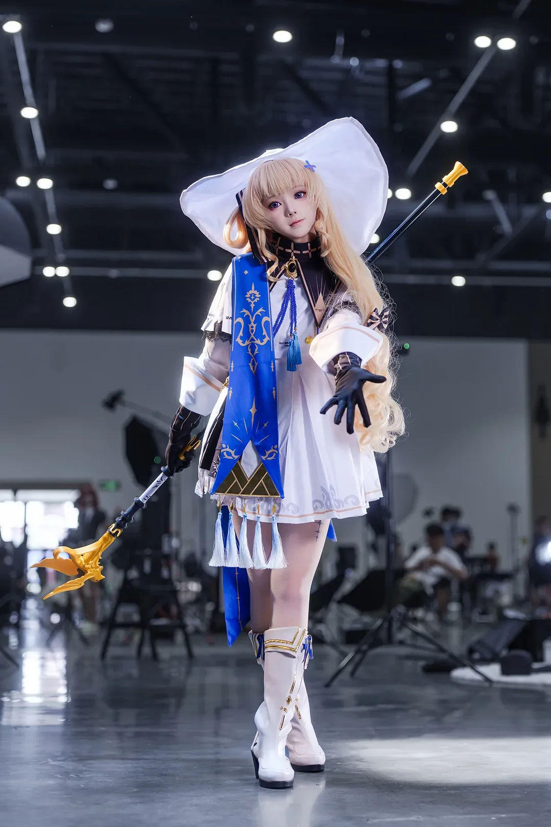 フィービー コスプレ, 鳴潮, 二次元撮影, イベント写真, イベント写真 - 3枚目