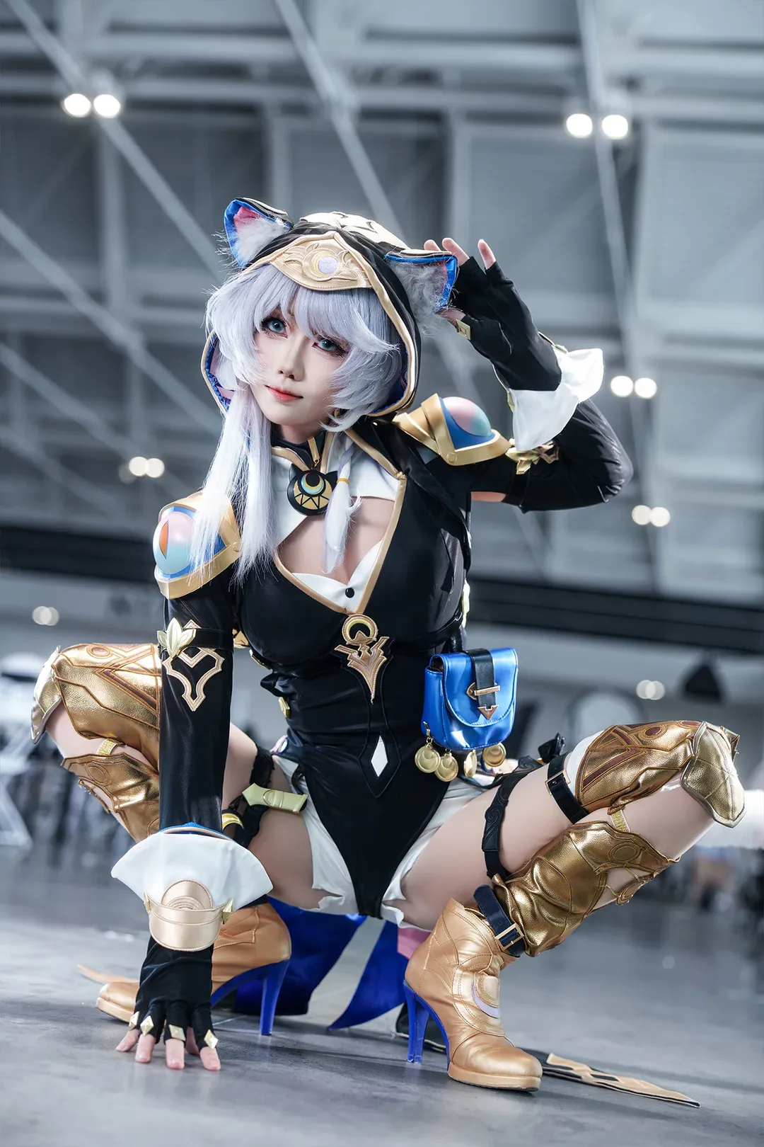 セファリア コスプレ, 崩壊：スターレイル, イベント写真, 二次元コスプレ, コスプレイベント写真 - 1枚目