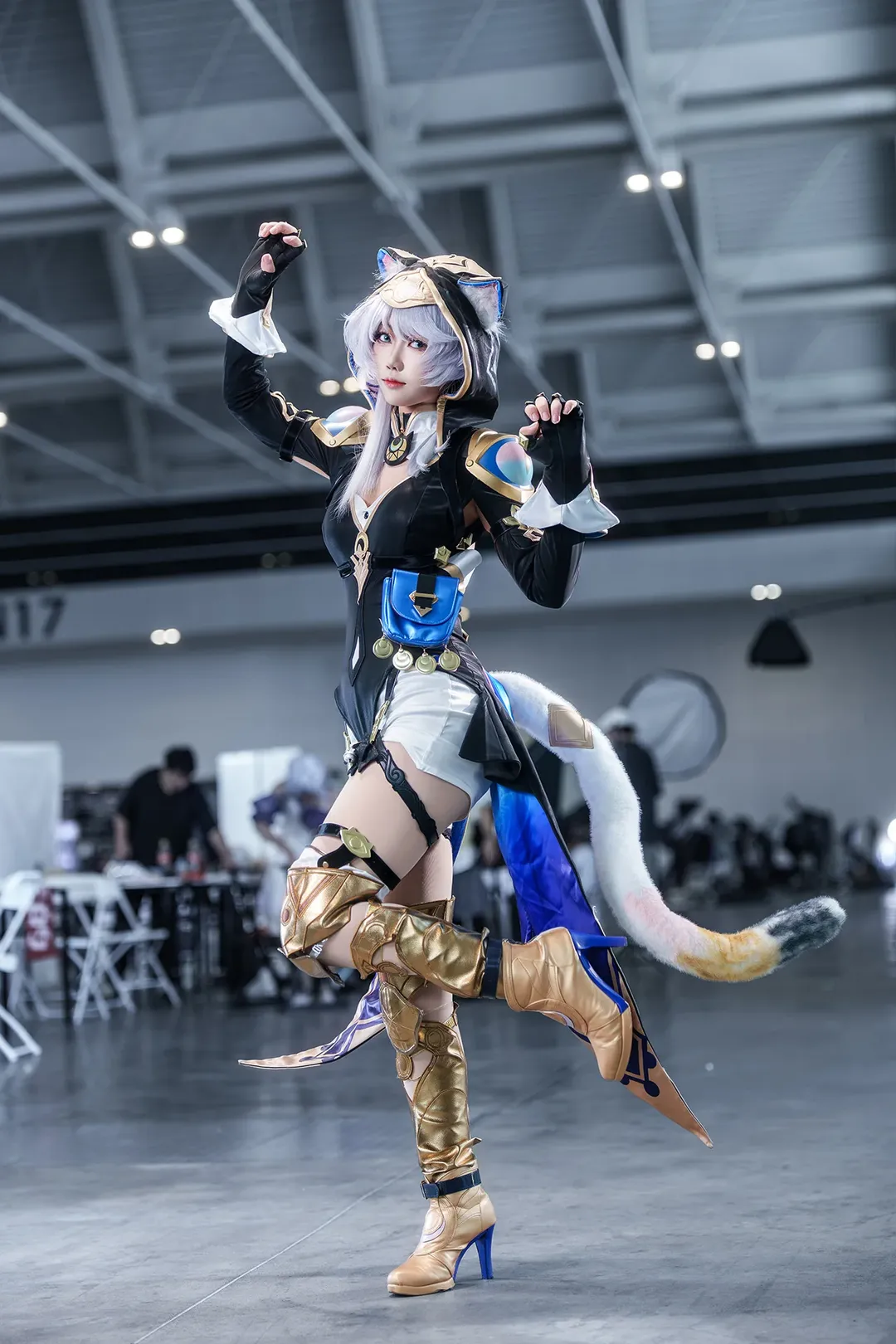 セファリア コスプレ, 崩壊：スターレイル, イベント写真, 二次元コスプレ, コスプレイベント写真 - 2枚目