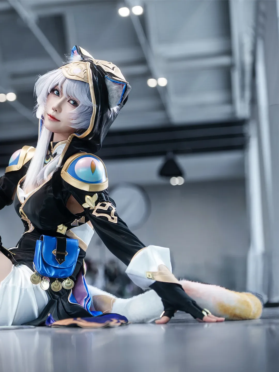 セファリア コスプレ, 崩壊：スターレイル, イベント写真, 二次元コスプレ, コスプレイベント写真