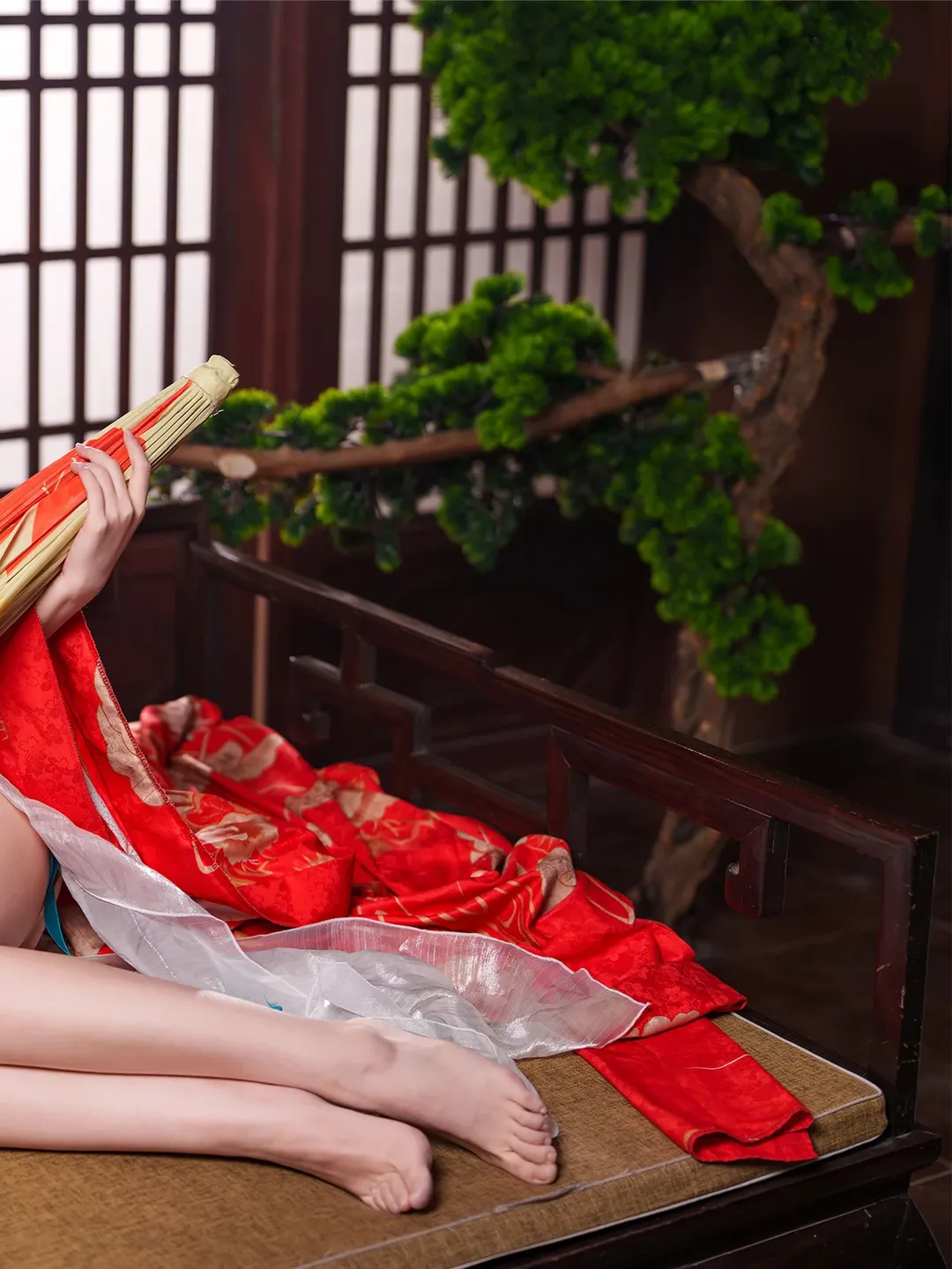 王者荣耀, 公孙离cos, cosplay摄影, 二次元还原, 古风人像 - 第6张
