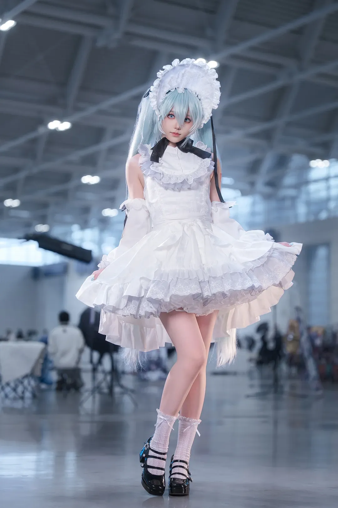 場照, 初音未來, 初音未來cos, 漫展攝影, 古典人偶 - 第2張