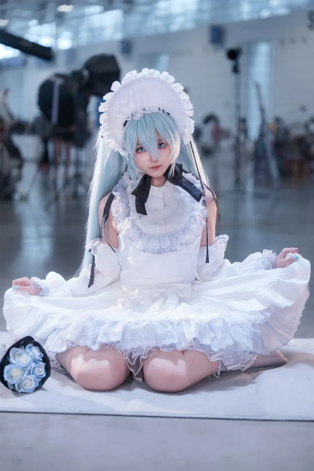 場照, 初音未來, 初音未來cos, 漫展攝影, 古典人偶 - 第3張