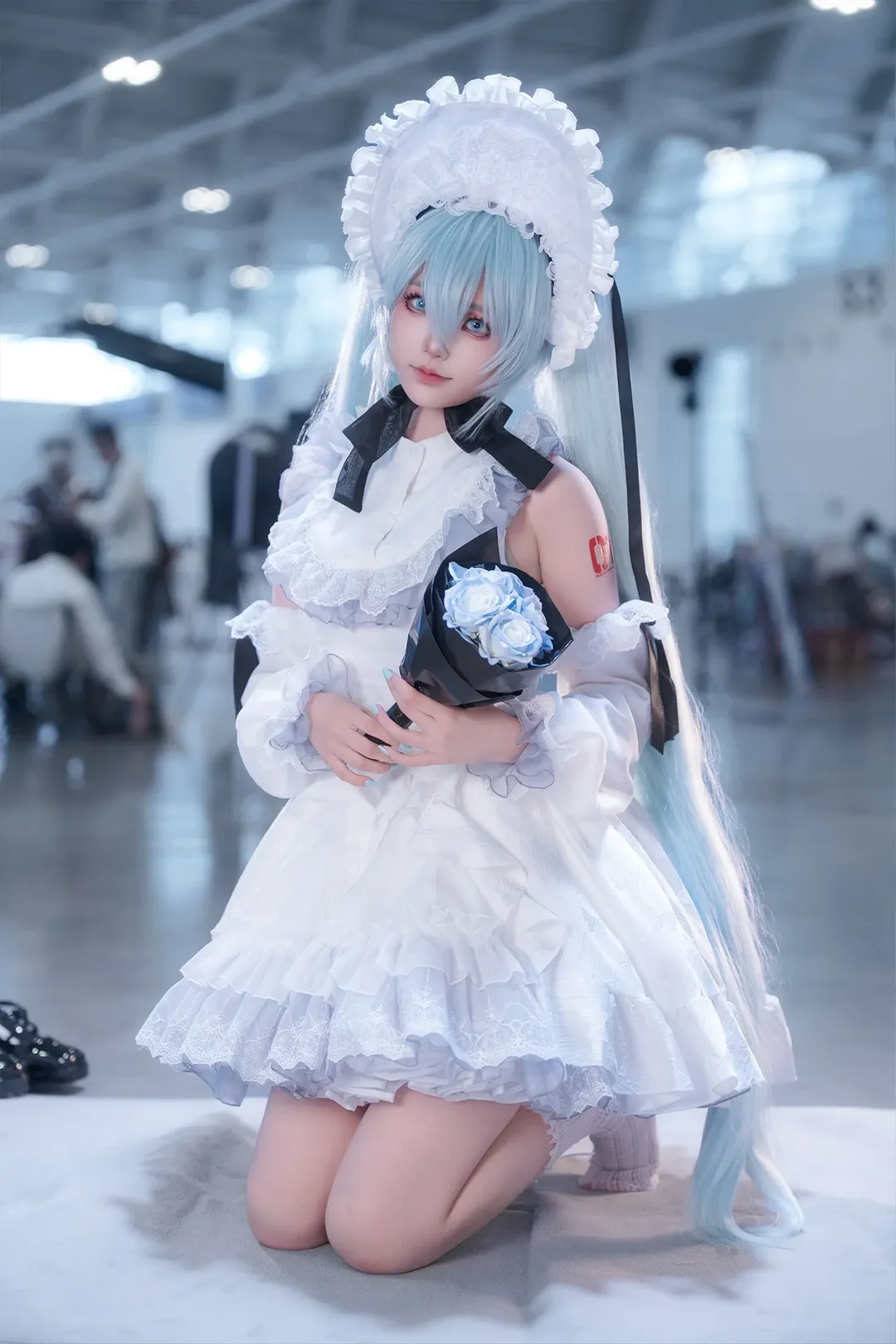 場照, 初音未來, 初音未來cos, 漫展攝影, 古典人偶 - 第4張