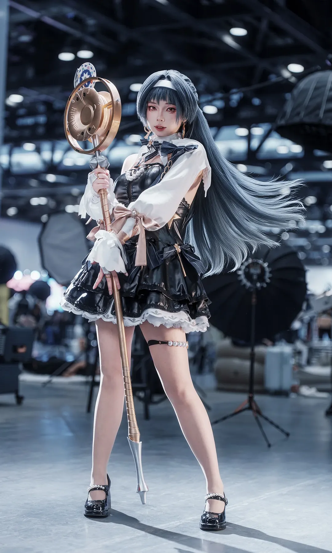 Zenless Zone Zero, Anime-style photography, Convention photos, Cosplay daily life, Astra Yao cosplay