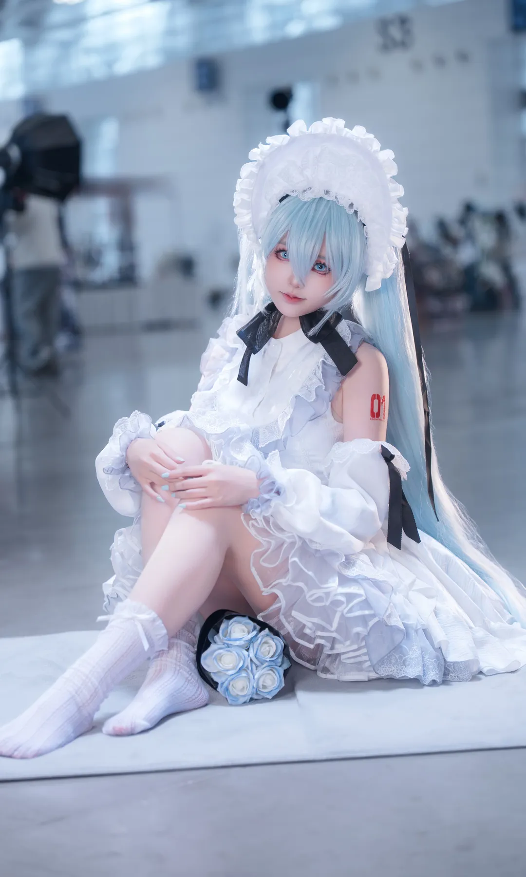 二次元摄影, 漫展场照, 初音未来cos, Vocaloid, BJD人偶 - 第2张