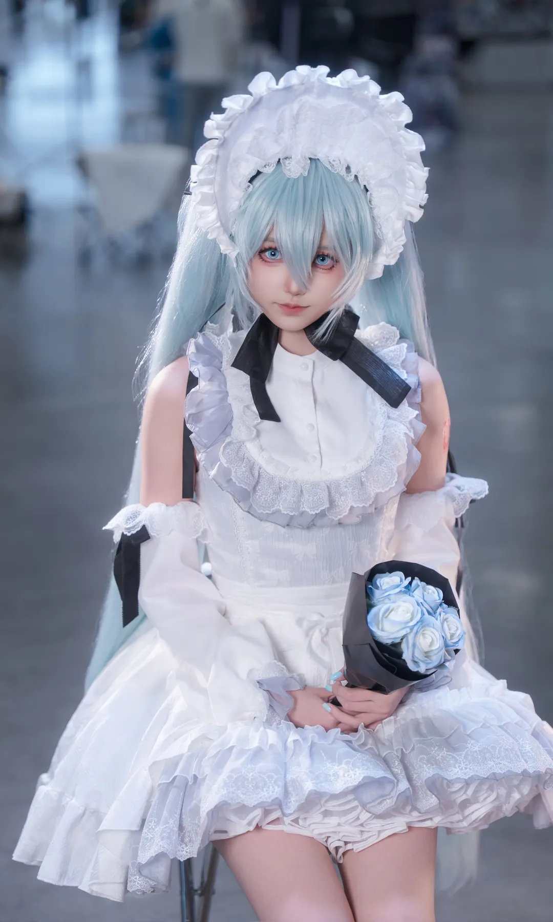 二次元摄影, 漫展场照, 初音未来cos, Vocaloid, BJD人偶 - 第5张