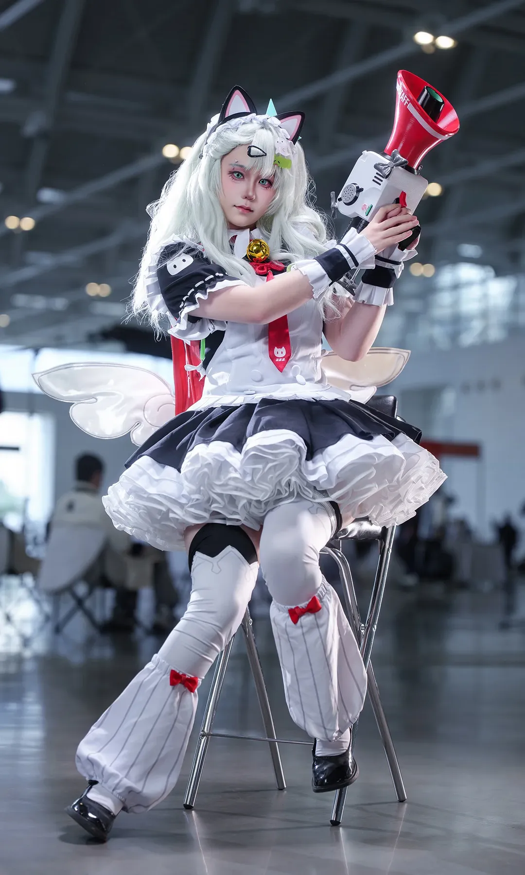 ゼンレスゾーンゼロ, コスプレ, 二次元撮影, イベント写真, 千夏 コスプレ - 2枚目