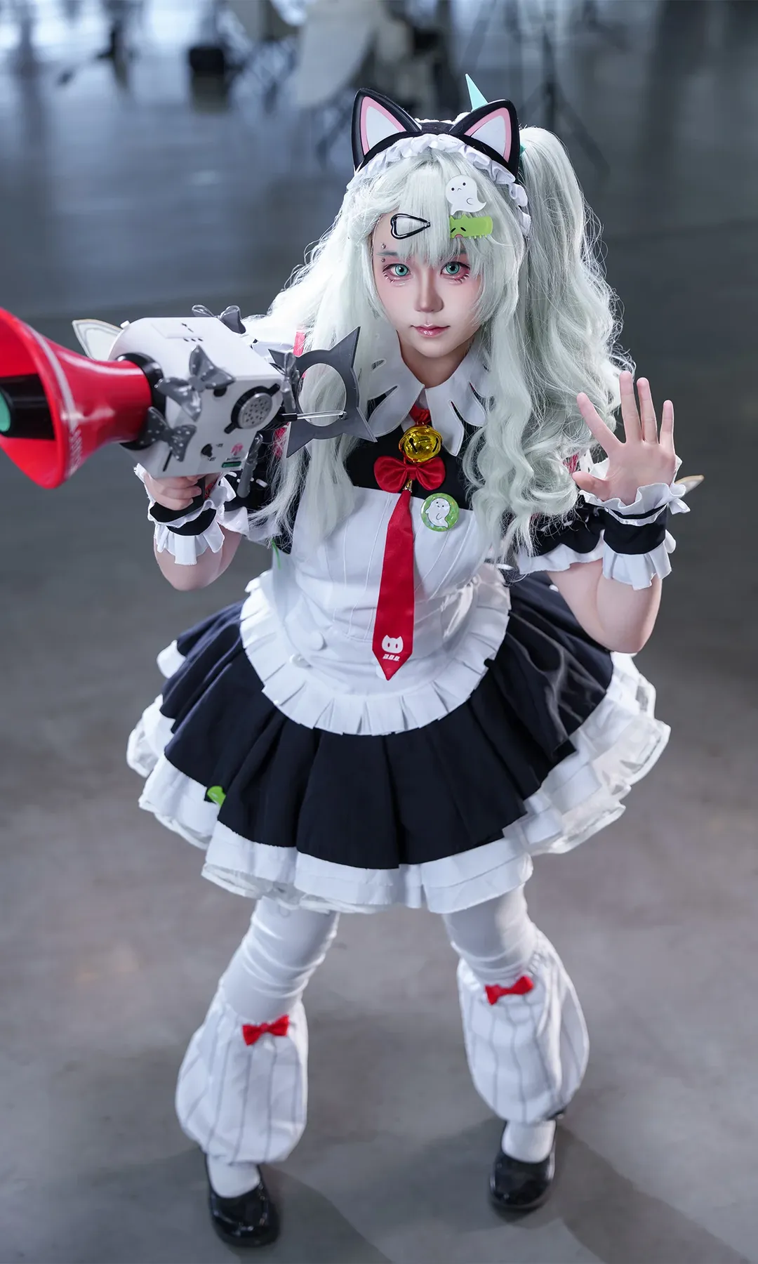 ゼンレスゾーンゼロ, コスプレ, 二次元撮影, イベント写真, 千夏 コスプレ - 3枚目