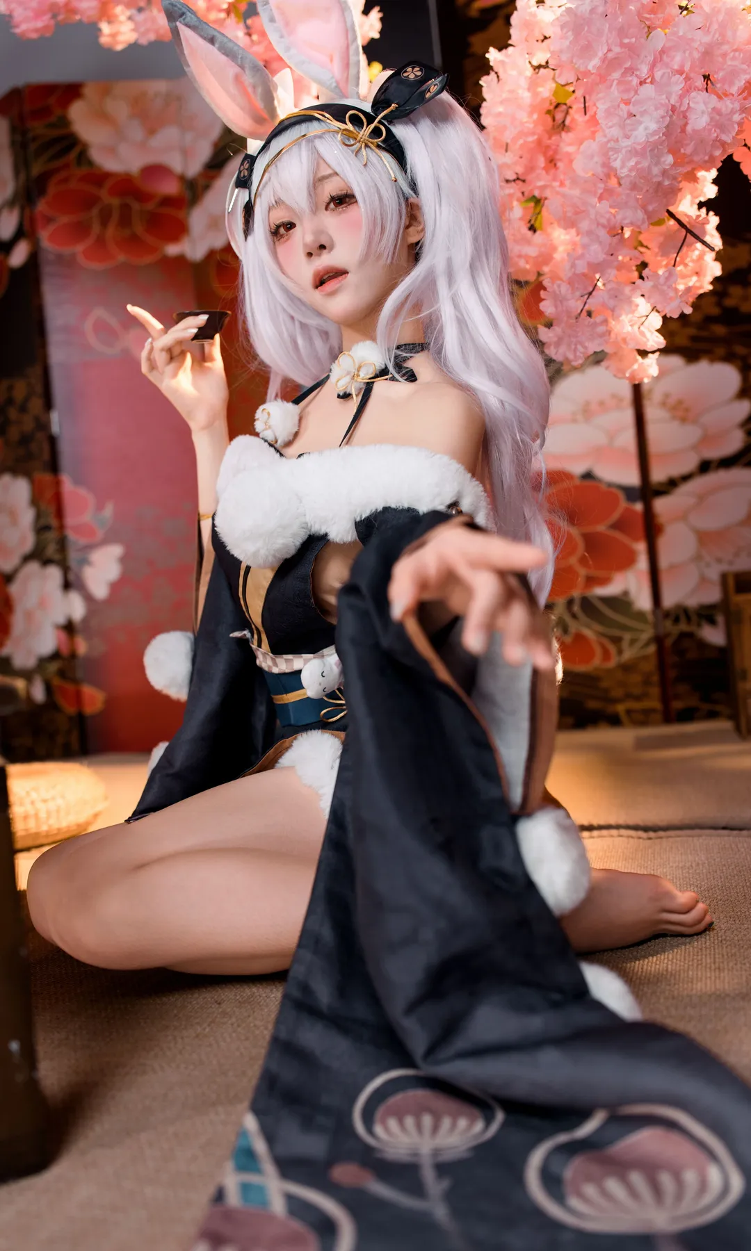 二次元撮影, アズールレーン, ラフィー コスプレ, コスプレ撮影, ソニーのカメラ - 1枚目