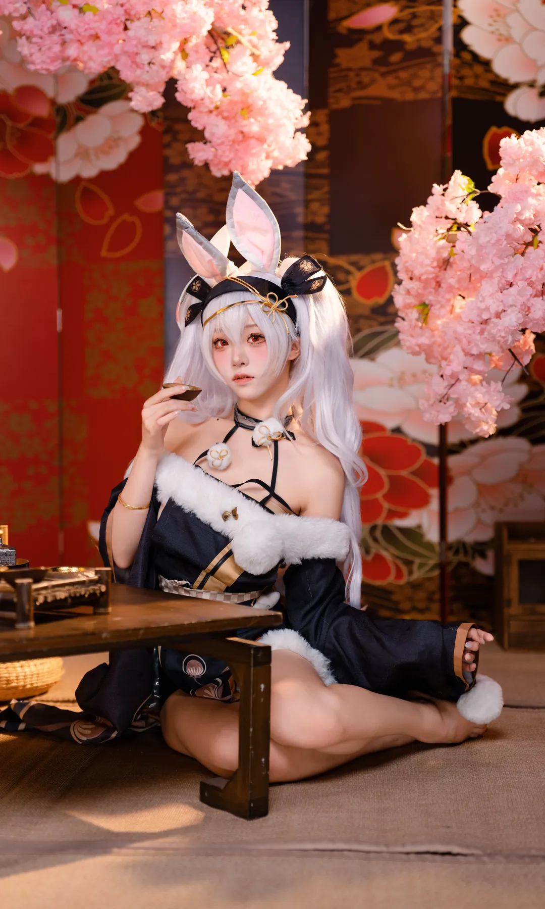 二次元撮影, アズールレーン, ラフィー コスプレ, コスプレ撮影, ソニーのカメラ - 2枚目
