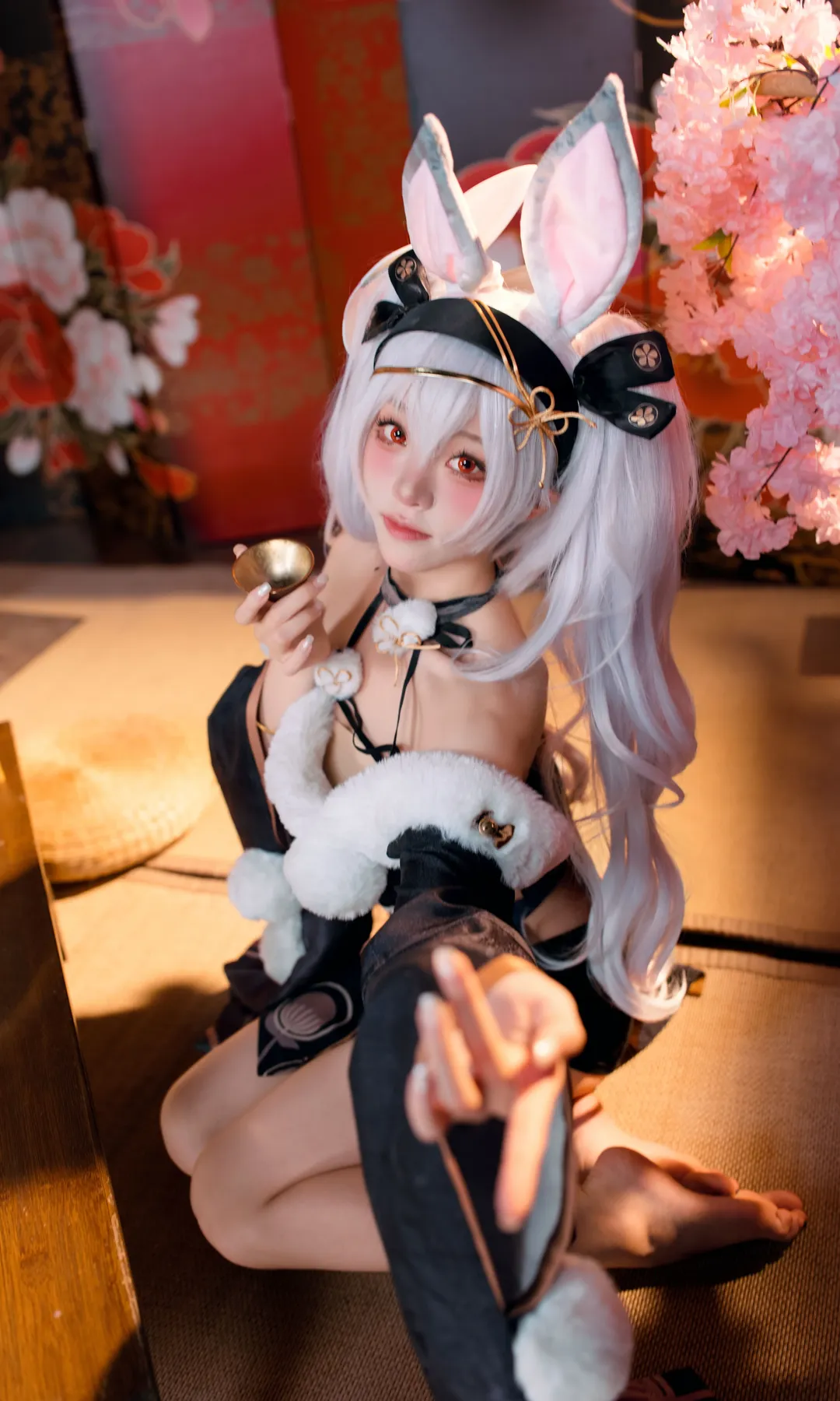 二次元撮影, アズールレーン, ラフィー コスプレ, コスプレ撮影, ソニーのカメラ - 4枚目