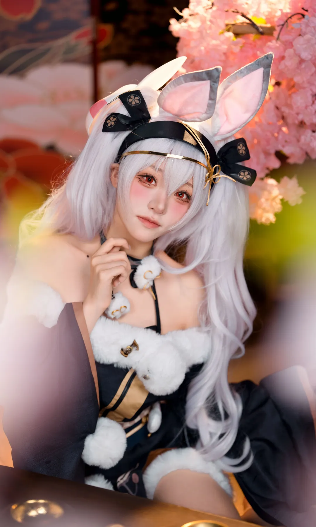 二次元撮影, アズールレーン, ラフィー コスプレ, コスプレ撮影, ソニーのカメラ
