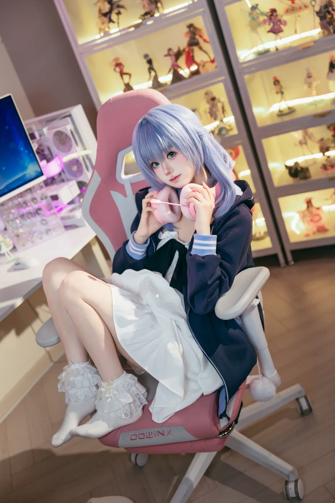 錦あすみ コスプレ, 窓社, ハミダシクリエイティブ, インスピレーション創作, 少女の服装 - 3枚目