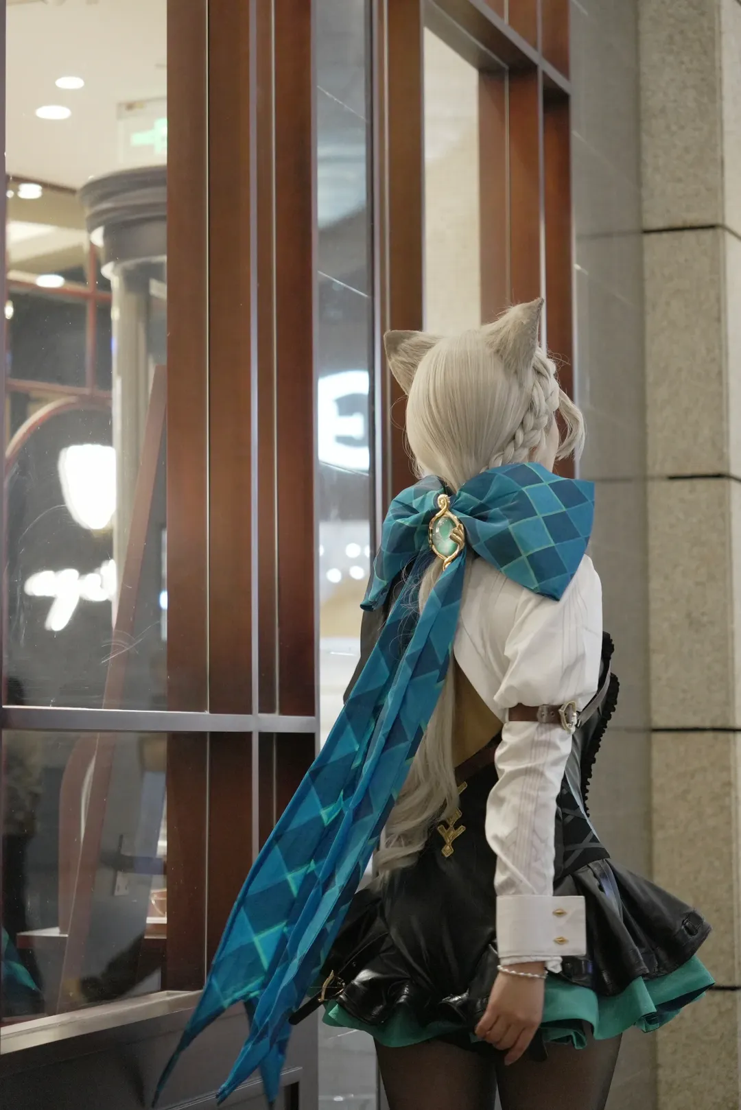 Cosplay, 原神, 琳妮特cos, 枫丹, 魔法助手 - 第7张