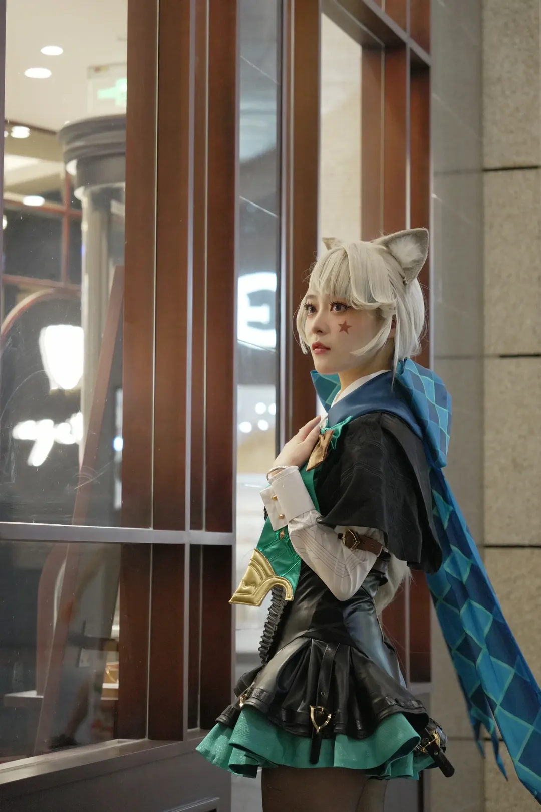 Cosplay, 原神, 琳妮特cos, 枫丹, 魔法助手 - 第8张