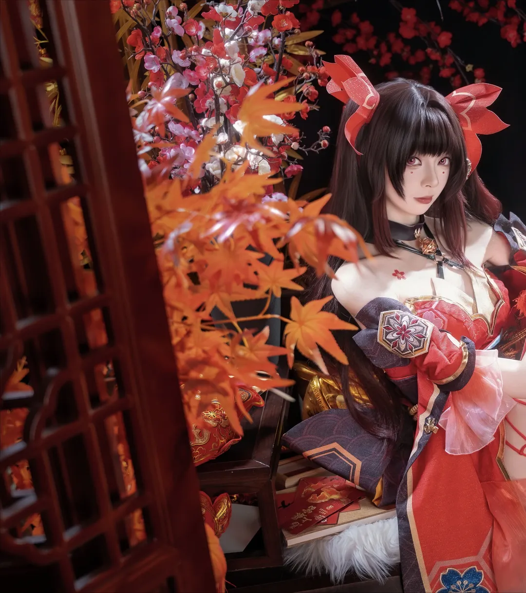角色扮演, 花火cos, 崩坏星铁道, 新年正片, 光影Cos - 第1张