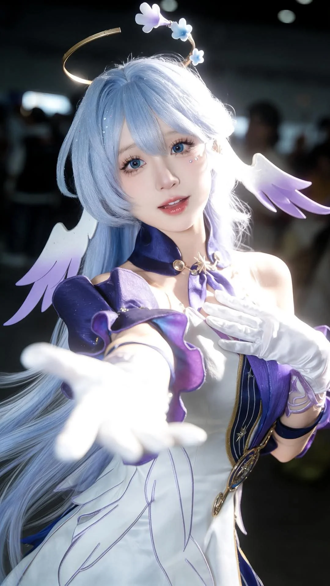 cosplay, 场照, 崩坏星穹铁道, 知更鸟cos, 摄影