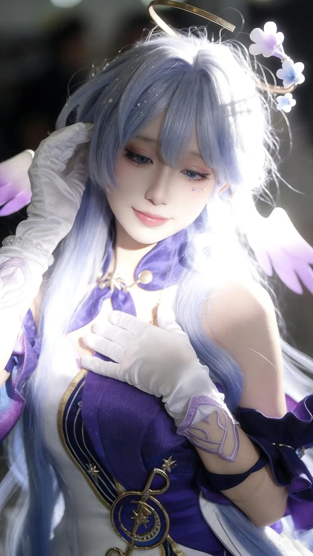 コスプレ, イベント写真, 崩壊：スターレイル, ロビン コスプレ, 写真撮影 - 3枚目