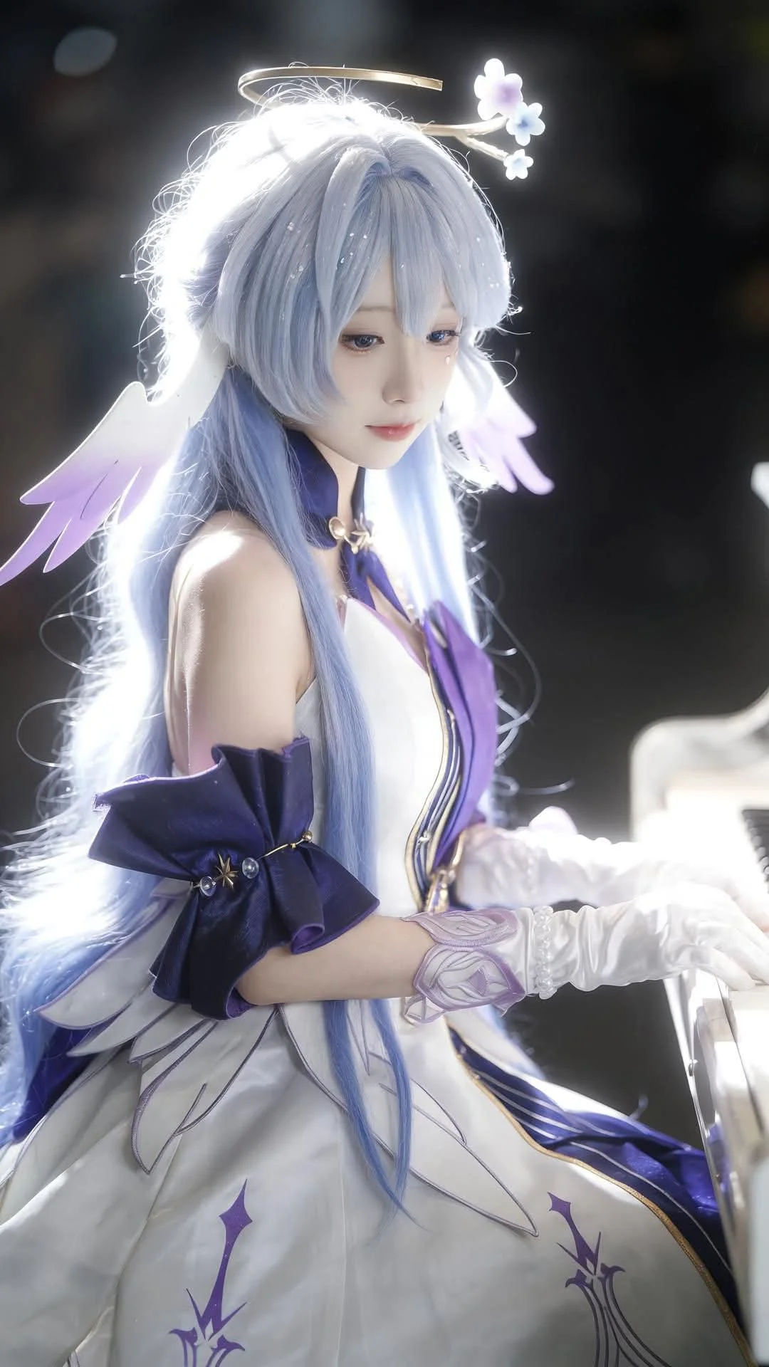 コスプレ, イベント写真, 崩壊：スターレイル, ロビン コスプレ, 写真撮影 - 4枚目