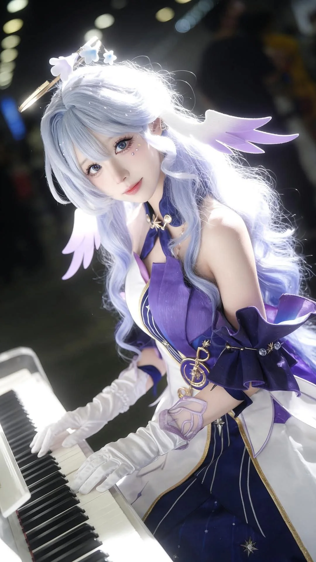 コスプレ, イベント写真, 崩壊：スターレイル, ロビン コスプレ, 写真撮影 - 5枚目