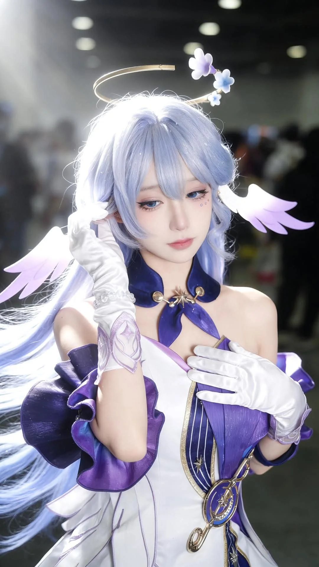 コスプレ, イベント写真, 崩壊：スターレイル, ロビン コスプレ, 写真撮影 - 6枚目