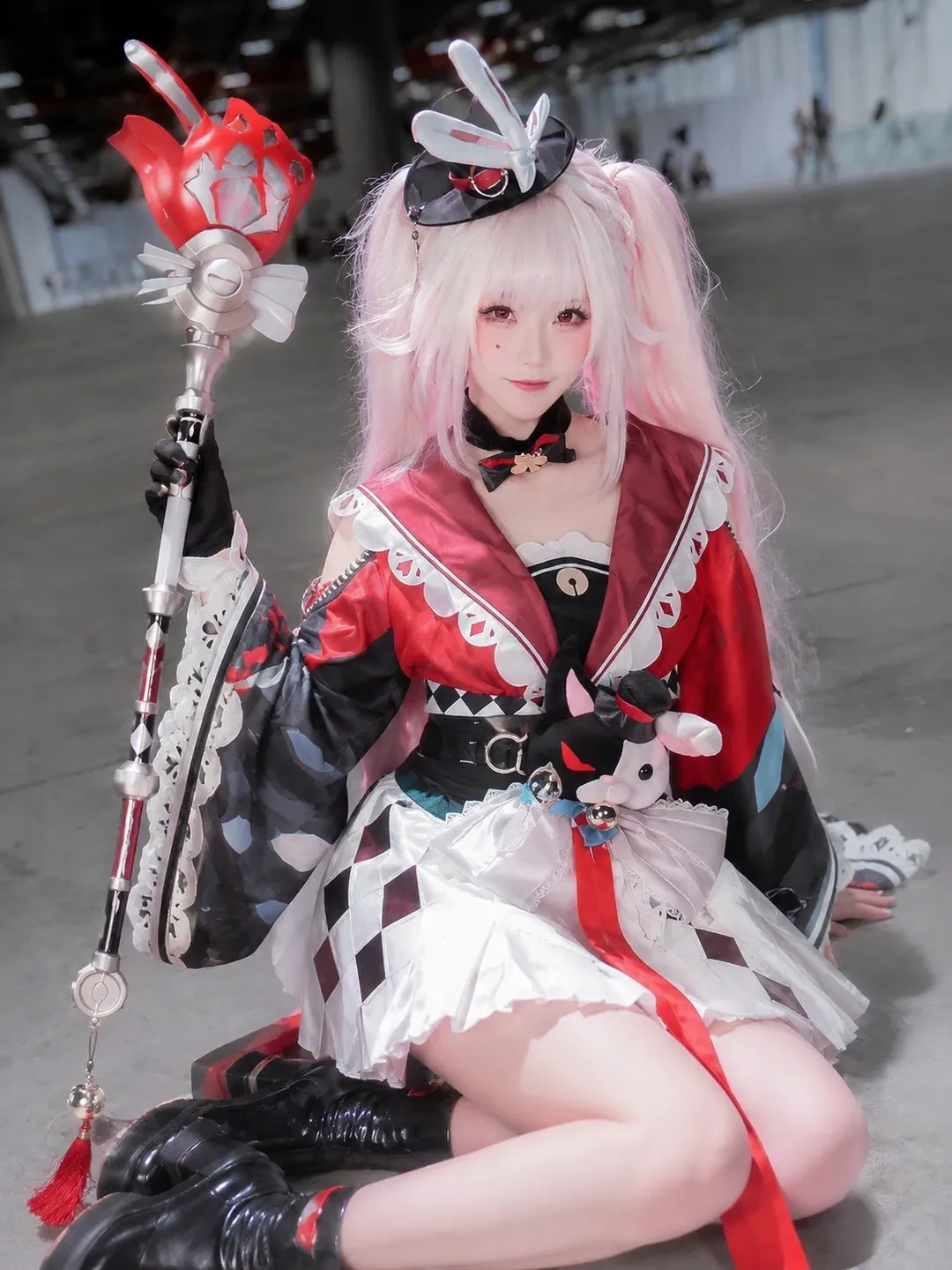 二次元, 崩壞星穹鐵道, 漫展場照, 火花cos, cosplay攝影 - 第1張