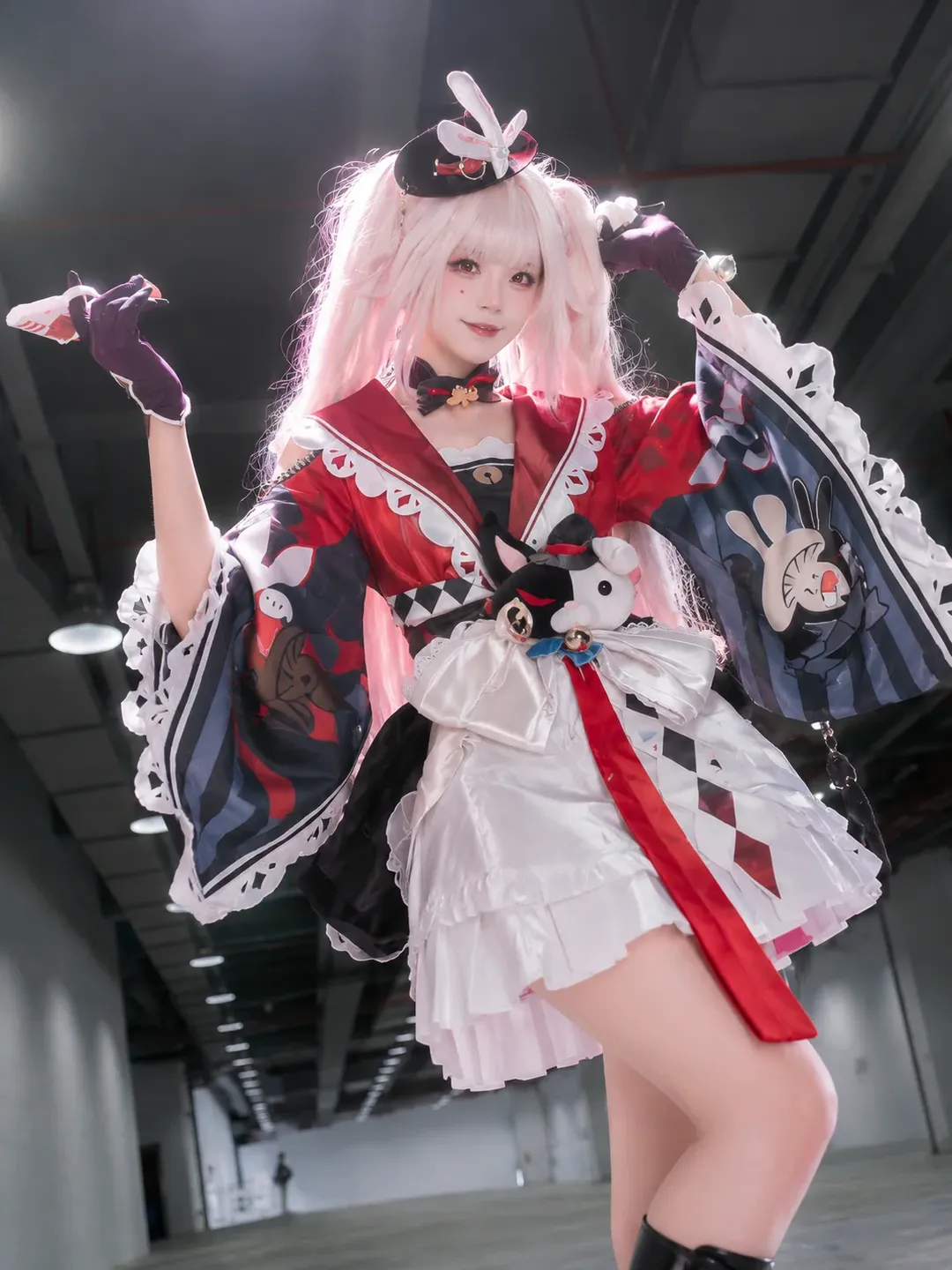 二次元, 崩壞星穹鐵道, 漫展場照, 火花cos, cosplay攝影 - 第2張