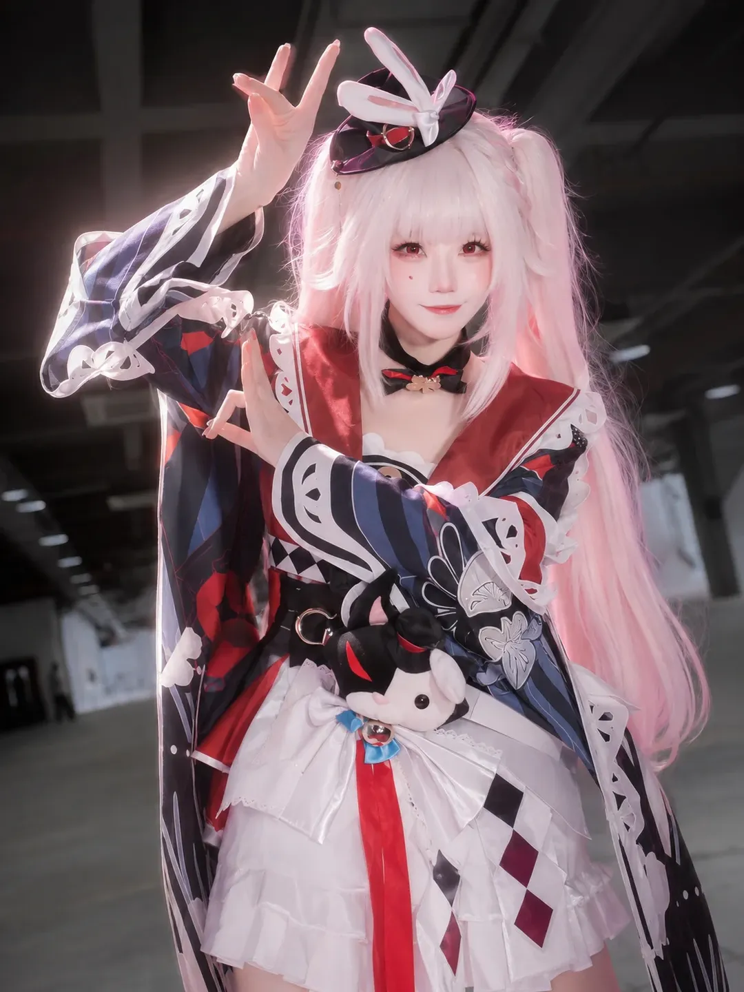 二次元, 崩壞星穹鐵道, 漫展場照, 火花cos, cosplay攝影 - 第4張