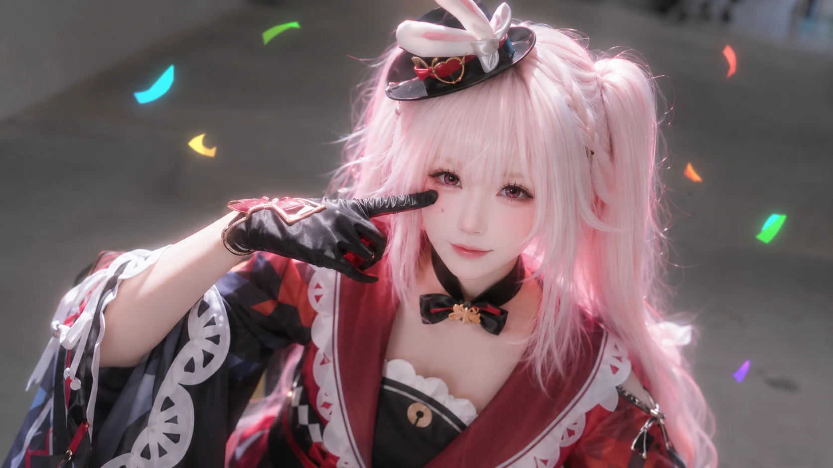 二次元, 崩壞星穹鐵道, 漫展場照, 火花cos, cosplay攝影 - 第5張