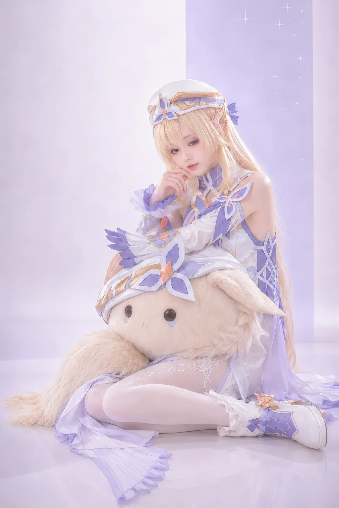 Cosplay, 原神, 角色还原, 摄影, 尼可cos