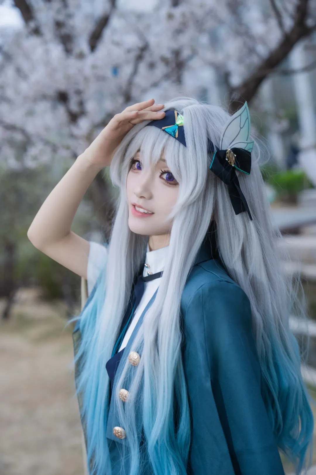 漫展场照, 外景摄影, cosplay妆造, 精灵cos, 北京动漫节 - 第7张
