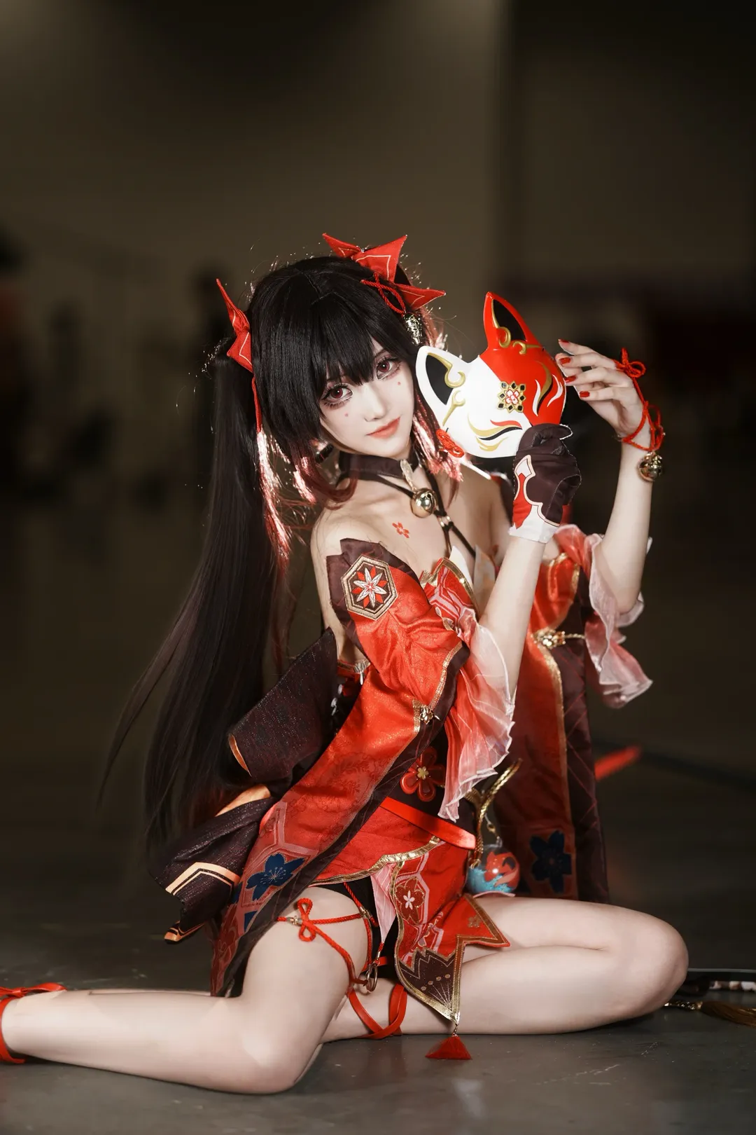 漫展场照, 外景摄影, cosplay妆造, 精灵cos, 北京动漫节 - 第8张