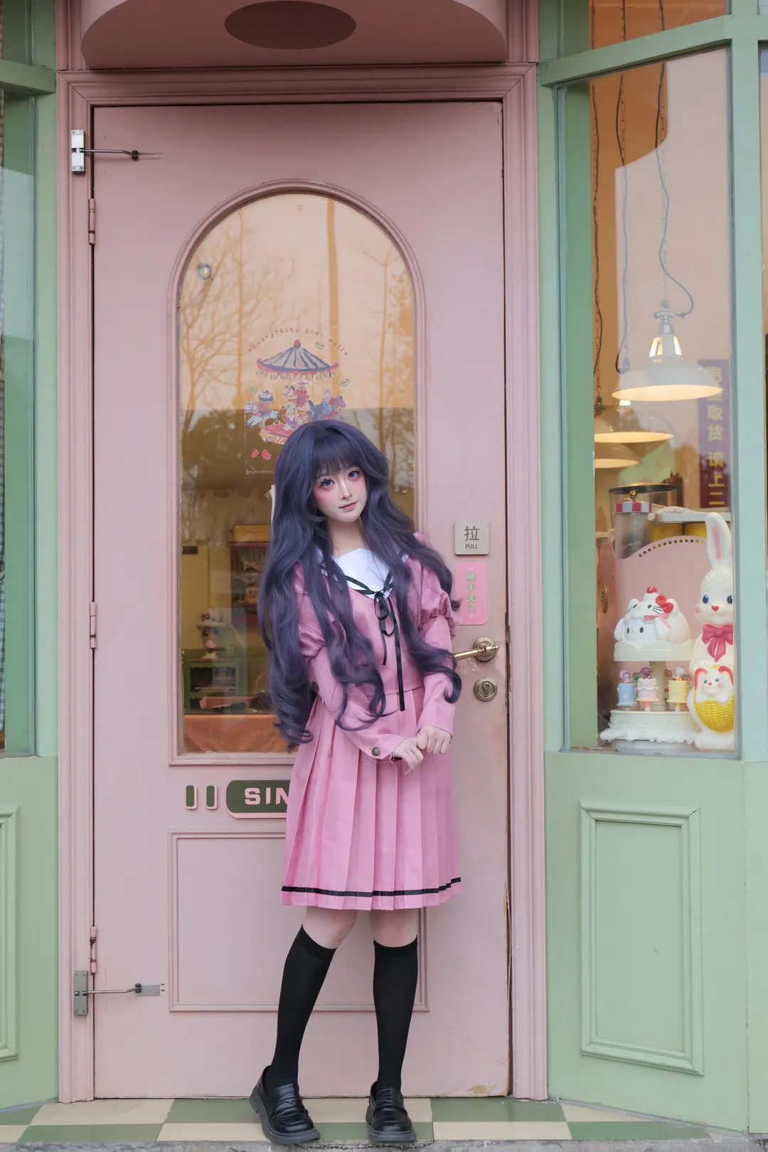 和栗薫子 コスプレ, 薫る花は凛と咲く, 長沙のフォトスポット, 隠れた名店スイーツ, ガーリーな日常 - 12枚目