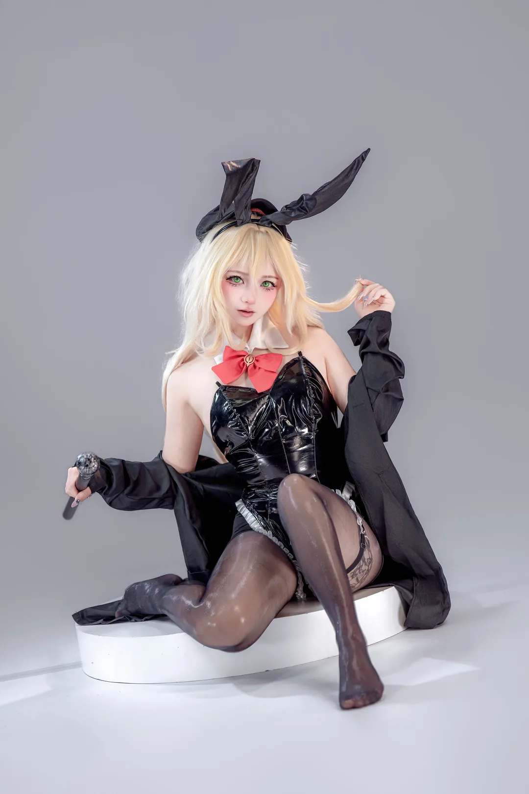 Fate/Grand Order, Cosplay摄影, 二次元角色扮演, 兔女郎cosplay, 谜之女主角XXcos - 第2张
