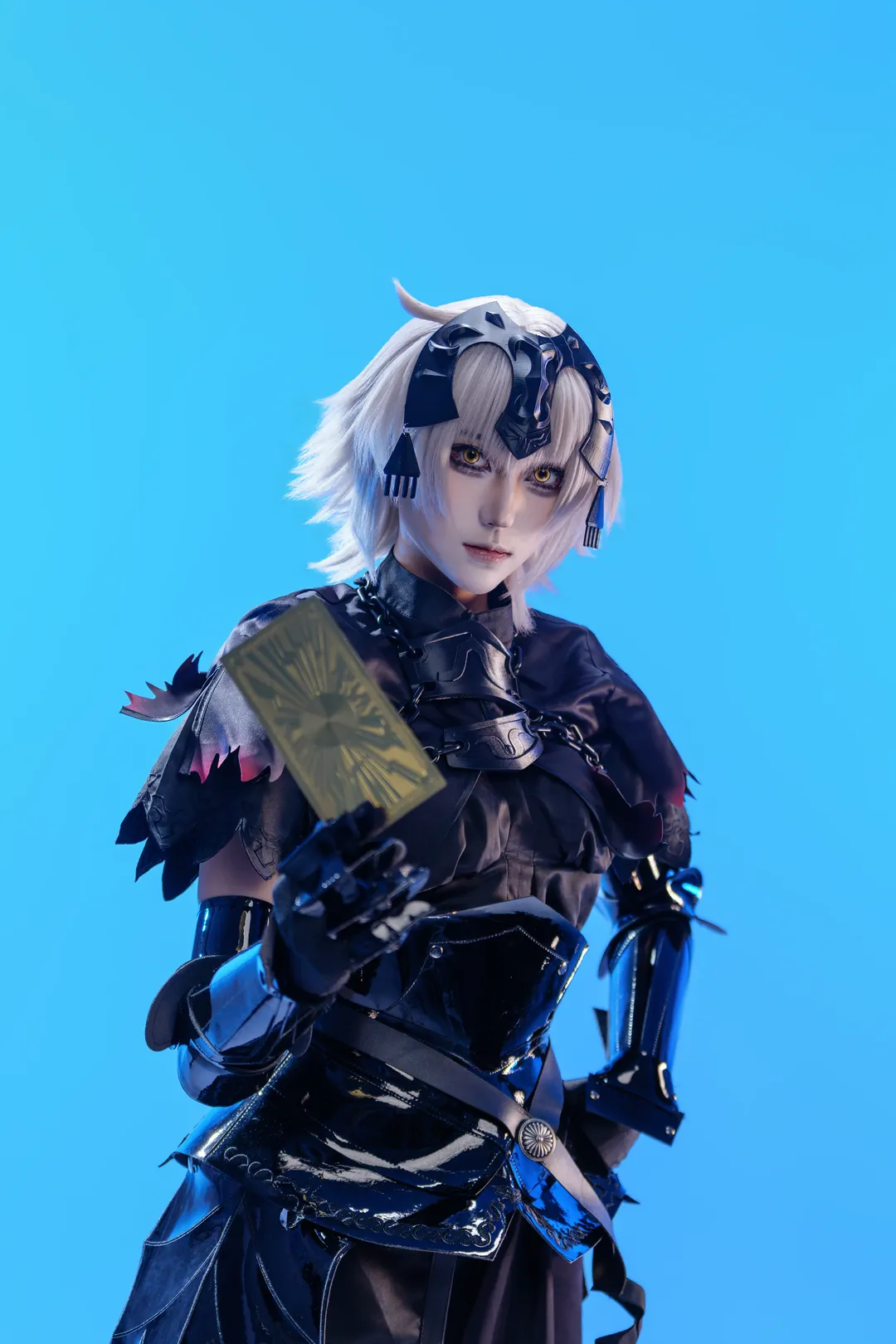 Visual Kei, Fate/Grand Order, Jeanne d'Arc (Alter) cosplay, Fate/Grand Order, Sense of fragility - Image 3