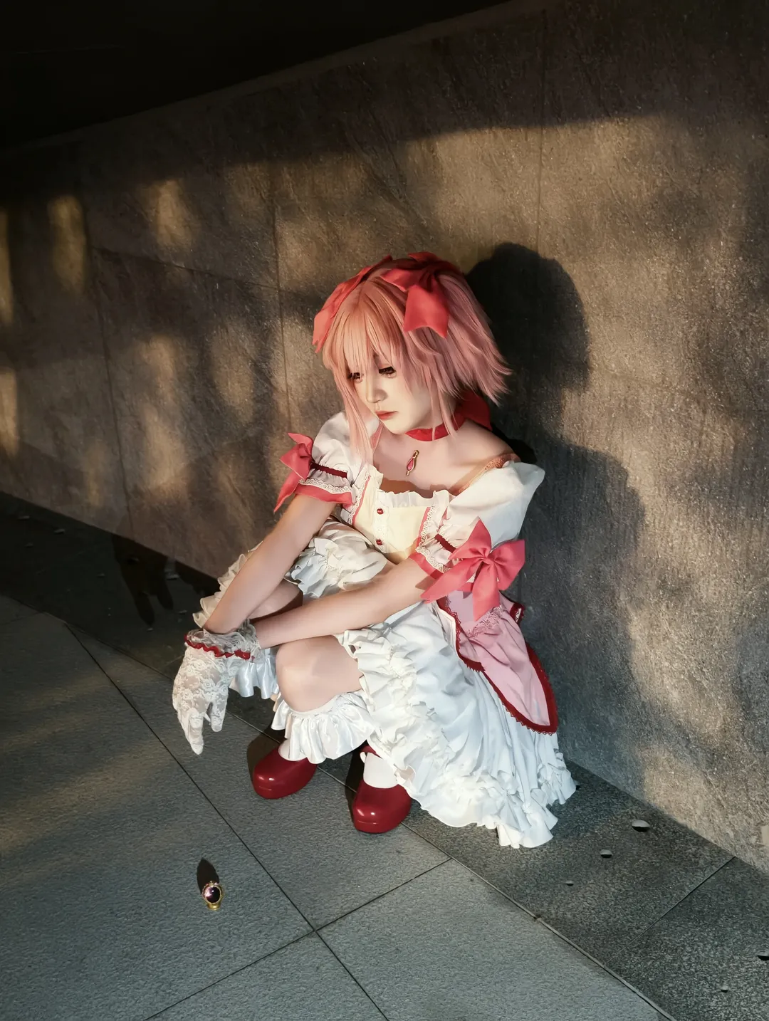 ロールプレイ, 美的写真, 鹿目まどか コスプレ, 魔法少女まどか☆マギカ, 魔法少女 - 2枚目