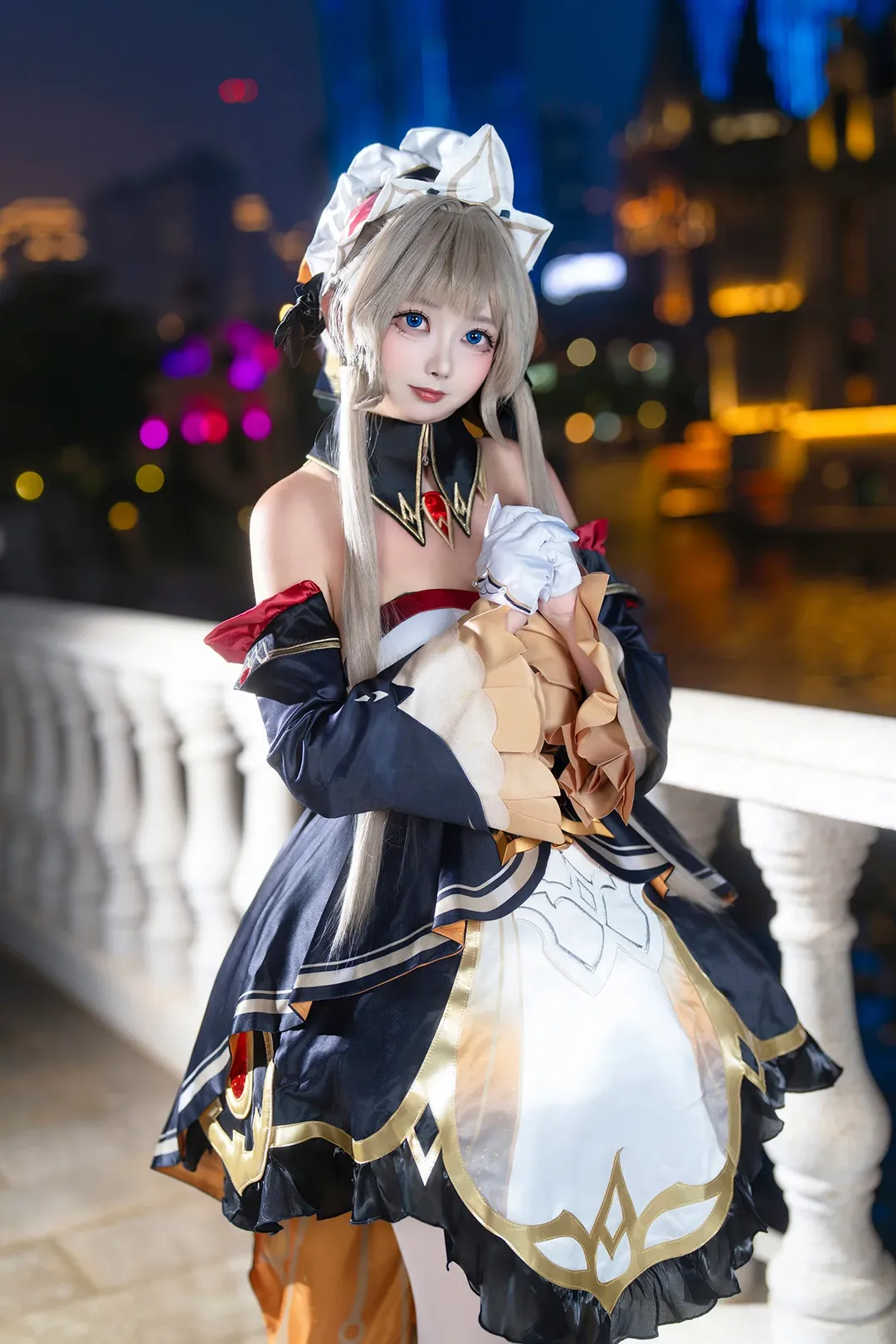 桑多涅cos, 原神, 木偶cos, 二次元cos, 原神cosplay - 第1张