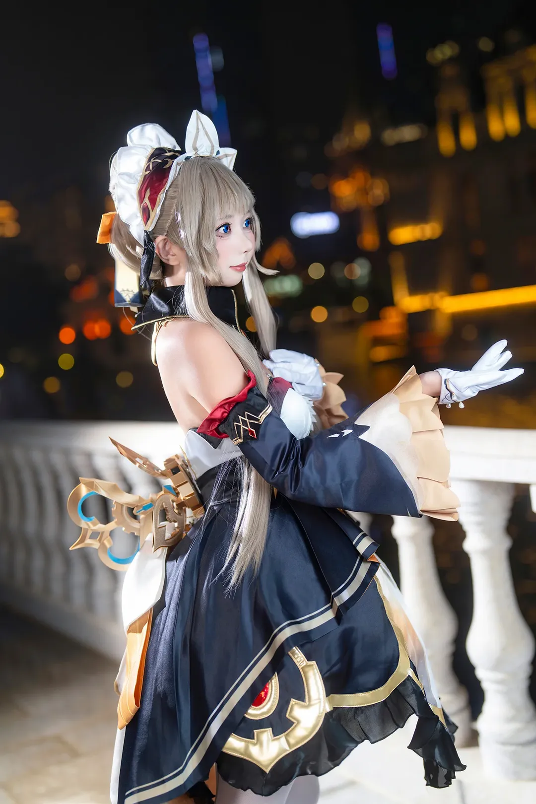 桑多涅cos, 原神, 木偶cos, 二次元cos, 原神cosplay - 第2张