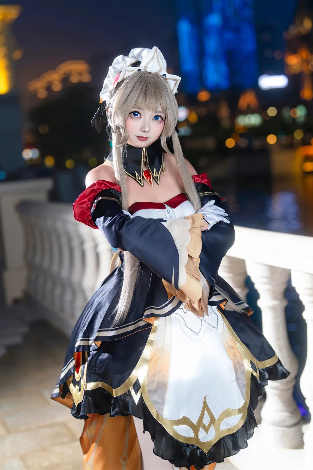 桑多涅cos, 原神, 木偶cos, 二次元cos, 原神cosplay - 第3张