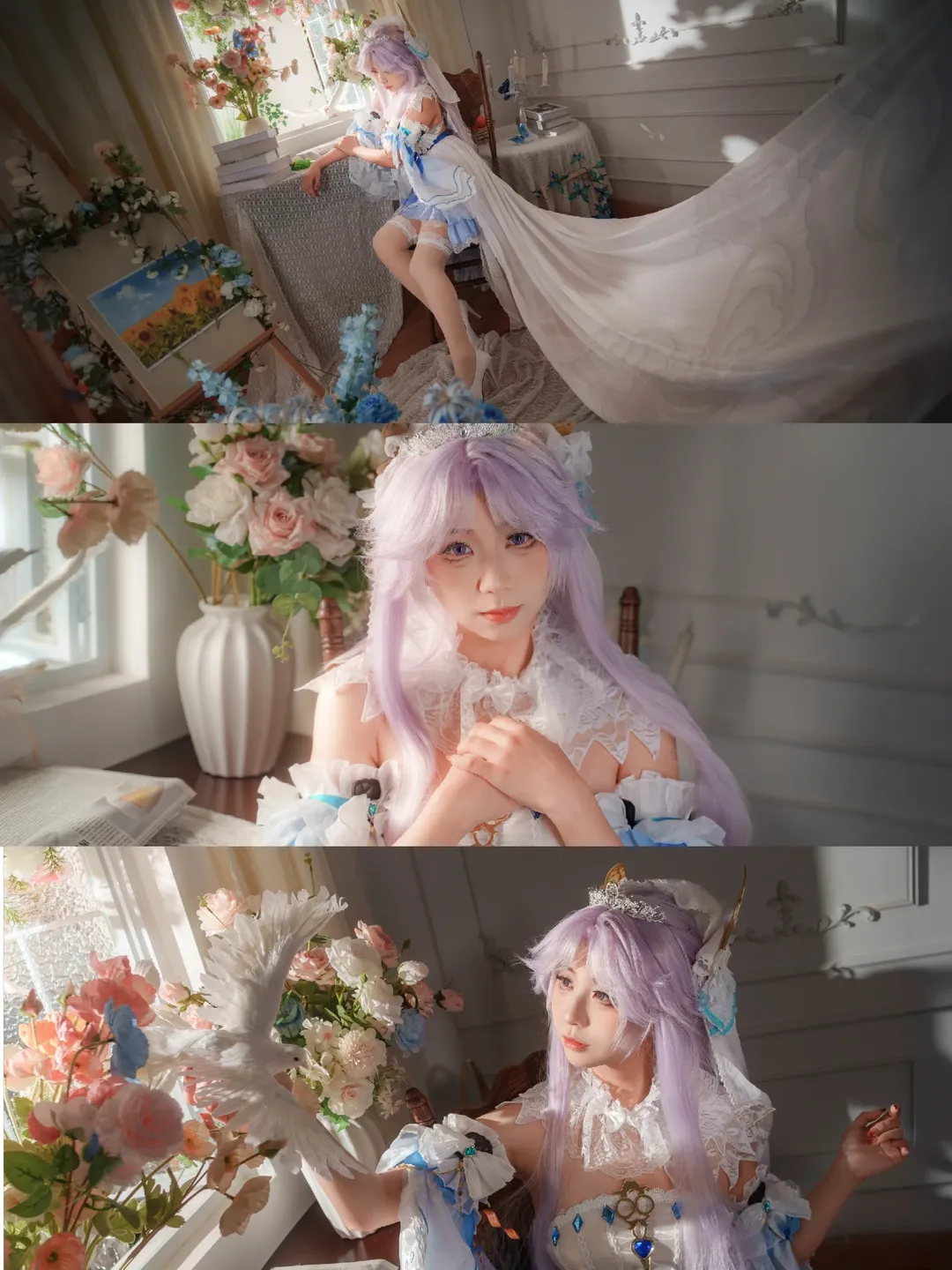 cosplay, 王者荣耀, 大乔cos, 梅州拍照, 一寸摄影 - 第1张