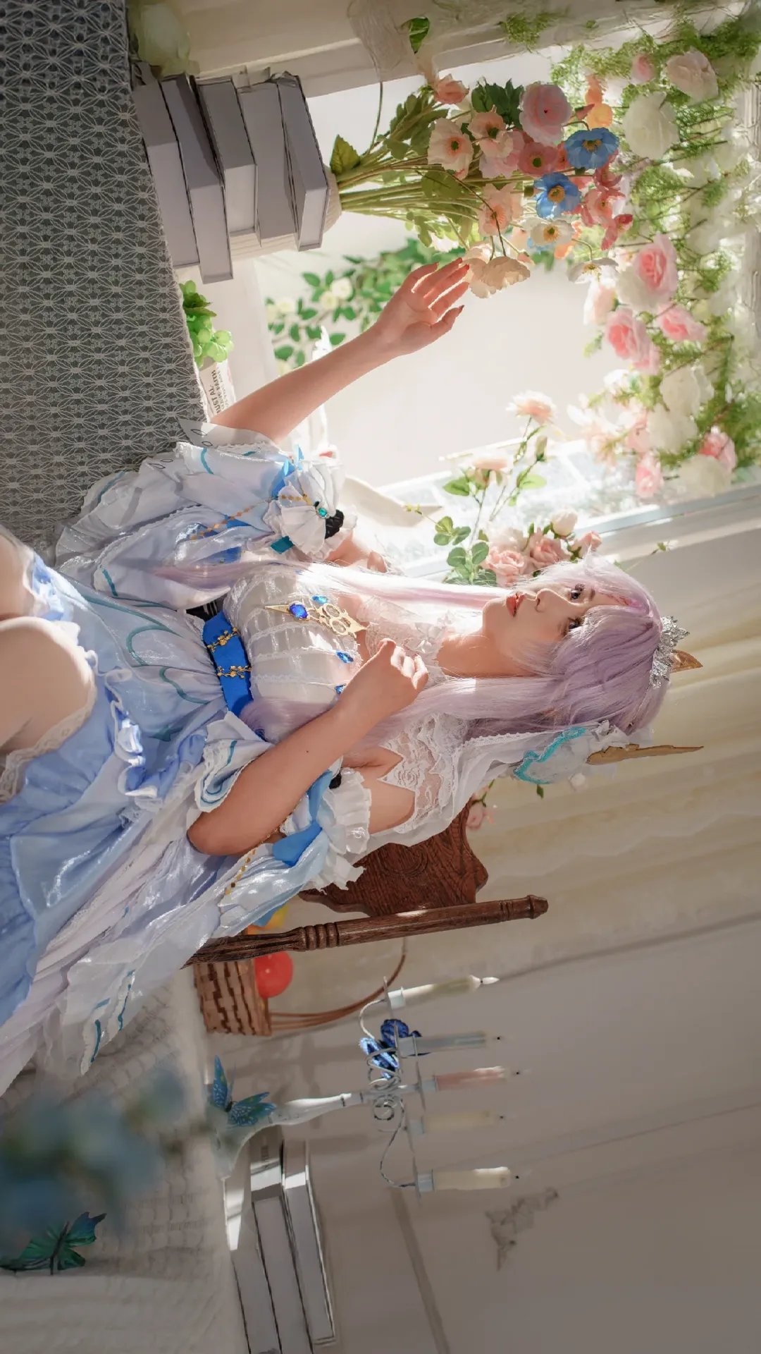 cosplay, 王者荣耀, 大乔cos, 梅州拍照, 一寸摄影 - 第10张