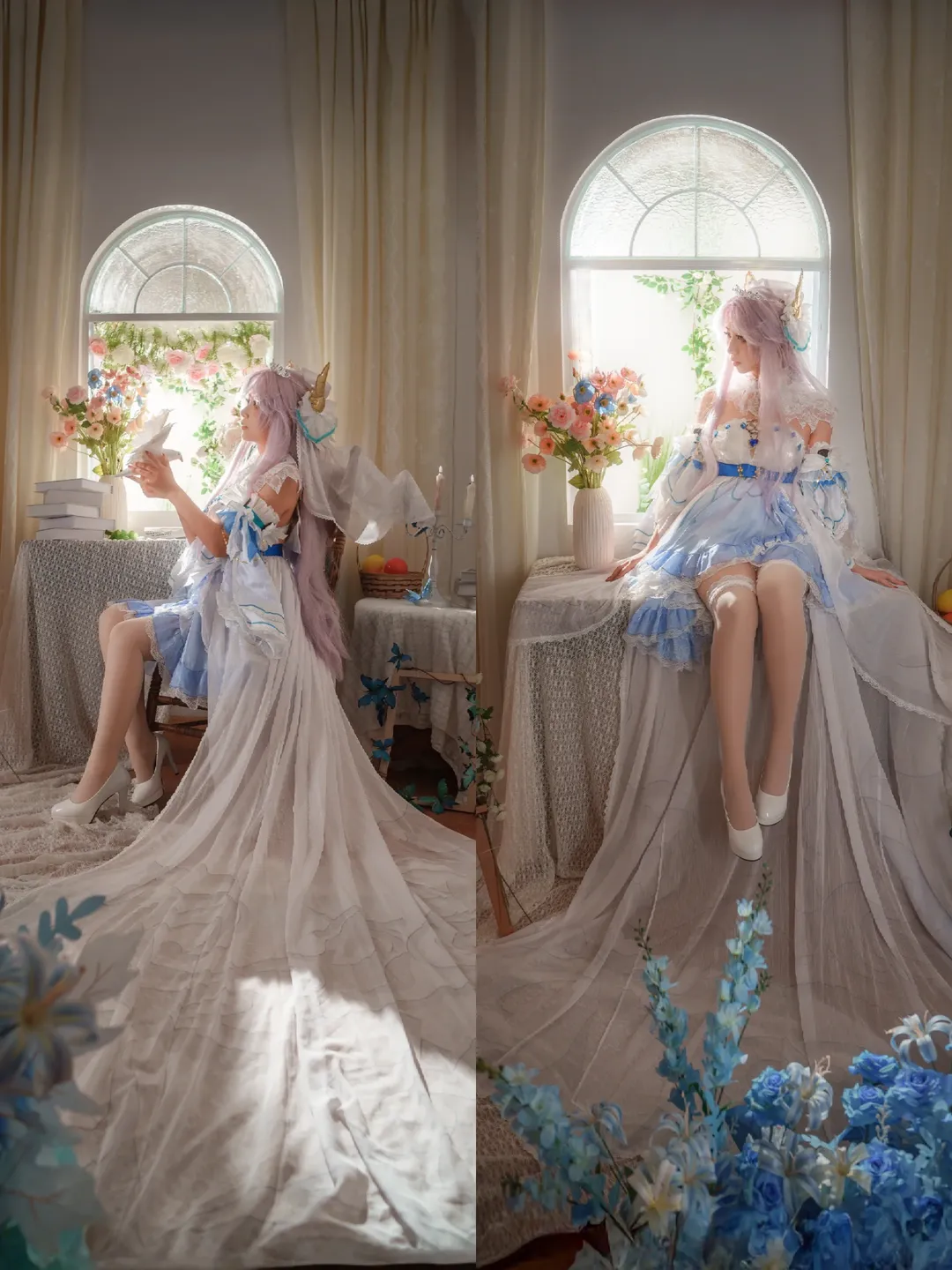 cosplay, 王者荣耀, 大乔cos, 梅州拍照, 一寸摄影
